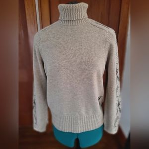 Woolrich Sweater Small